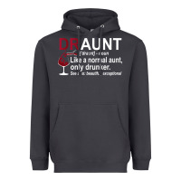 Smoke Funny Drunk Aunt Definition DRAUNT Gift For Auntie Heavyweight Hoodie - minhPixels