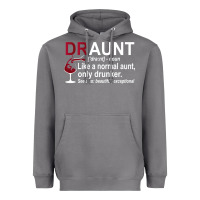 Storm Funny Drunk Aunt Definition DRAUNT Gift For Auntie Heavyweight Hoodie - minhPixels