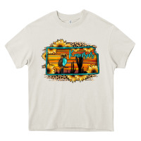 Cream kansas owl sunset sunflower map Heavy Core Tee - JahusDesignShop