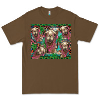 Cacao camel face Premium Tee - BarkalooDesign