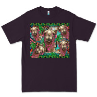 Plum camel face Premium Tee - BarkalooDesign