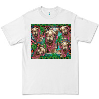 White camel face Premium Tee - BarkalooDesign