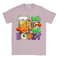 Lilac Lets Get Boozy Classic Tee - texasbilliewilder