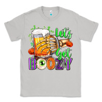 Moon Dust Lets Get Boozy Classic Tee - texasbilliewilder