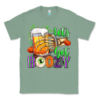 Sage Lets Get Boozy Classic Tee - texasbilliewilder