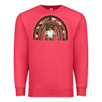 Cardinal camouflage gnomes rainbow Premium Sweatshirt - Artiststas