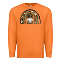 Carrot camouflage gnomes rainbow Premium Sweatshirt - Artiststas