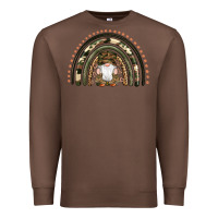 Chestnut camouflage gnomes rainbow Premium Sweatshirt - Artiststas