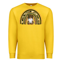 Lemon camouflage gnomes rainbow Premium Sweatshirt - Artiststas