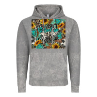Cloud Rock yet despite the look on my face you are still talk Vintage Hoodie - CowGirlArtShop
