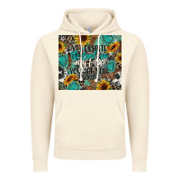 Vintage Artic yet despite the look on my face you are still talk Vintage Hoodie - CowGirlArtShop