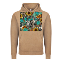 Vintage Coffee yet despite the look on my face you are still talk Vintage Hoodie - CowGirlArtShop