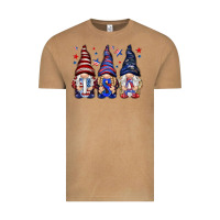 Vintage Camel USA gnomies 4th of july Vintage Tee - HowdyJamesFarm