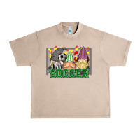 French Oak soccer gnomies Urban Heavy Tee - HowdyJamesFarm