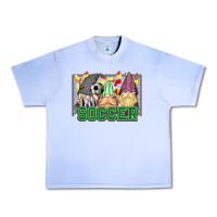 Grape Ice soccer gnomies Urban Heavy Tee - HowdyJamesFarm