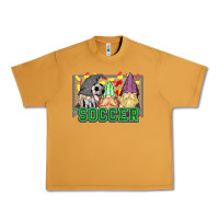 Peanut Butter soccer gnomies Urban Heavy Tee - HowdyJamesFarm