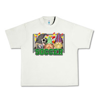 Pistachio soccer gnomies Urban Heavy Tee - HowdyJamesFarm