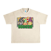 Sandshell soccer gnomies Urban Heavy Tee - HowdyJamesFarm