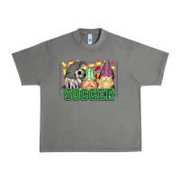 Tornado soccer gnomies Urban Heavy Tee - HowdyJamesFarm