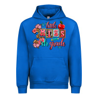 Cobalt little miss 3 rh   grade Urban Hoodie - AdoDesignShop
