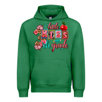 Emerald little miss 3 rh   grade Urban Hoodie - AdoDesignShop