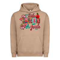 Pigment Burro little miss 3 rh   grade Urban Hoodie - AdoDesignShop