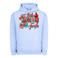 Pigment Grape Ice little miss 3 rh   grade Urban Hoodie - AdoDesignShop