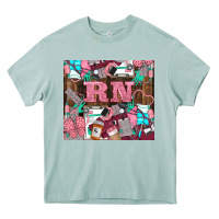 Arona rn Heavy Core Tee - LillyAllenDesigns
