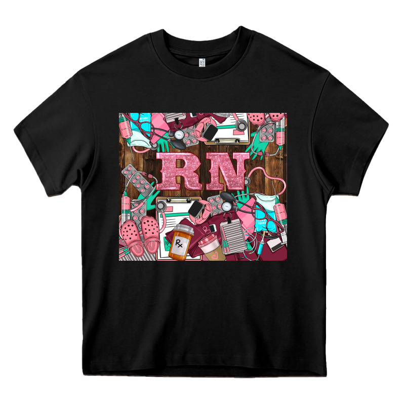 Rn Heavy Core Tee by LillyAllenDesigns | Teevron