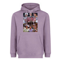 Lavender The 'Burbs Horror Movie Halloween Heavyweight Hoodie - minhPixels
