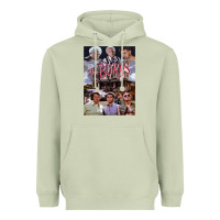 Matcha The 'Burbs Horror Movie Halloween Heavyweight Hoodie - minhPixels