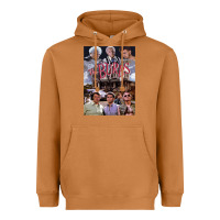 Meerkat The 'Burbs Horror Movie Halloween Heavyweight Hoodie - minhPixels