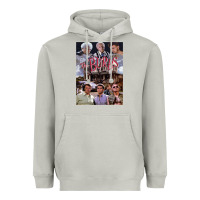Moon Dust The 'Burbs Horror Movie Halloween Heavyweight Hoodie - minhPixels