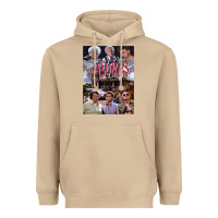 Mushroom The 'Burbs Horror Movie Halloween Heavyweight Hoodie - minhPixels
