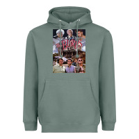 Sage The 'Burbs Horror Movie Halloween Heavyweight Hoodie - minhPixels