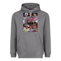 Storm The 'Burbs Horror Movie Halloween Heavyweight Hoodie - minhPixels