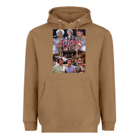 Toasted Coconut The 'Burbs Horror Movie Halloween Heavyweight Hoodie - minhPixels