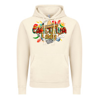 Vintage Artic cinco de mayo cafeteria lady Vintage Hoodie - CowGirlArtShop