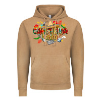 Vintage Camel cinco de mayo cafeteria lady Vintage Hoodie - CowGirlArtShop