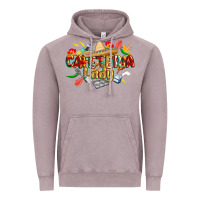 Vintage Zinc cinco de mayo cafeteria lady Vintage Hoodie - CowGirlArtShop