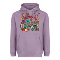 Lavender sweet one strawberry Heavyweight Hoodie - Artiststas