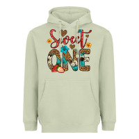 Matcha sweet one strawberry Heavyweight Hoodie - Artiststas
