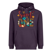 Plum sweet one strawberry Heavyweight Hoodie - Artiststas