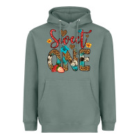 Sage sweet one strawberry Heavyweight Hoodie - Artiststas