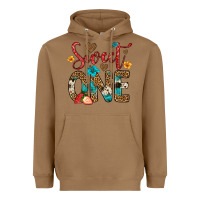 Toasted Coconut sweet one strawberry Heavyweight Hoodie - Artiststas