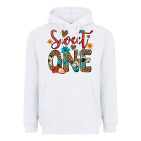 White sweet one strawberry Heavyweight Hoodie - Artiststas