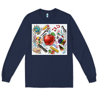 School Elements Tumbler Long Sleeve Tee | Teevron