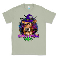 Matcha Hocus Pocus Heifer with Cow and Halloween Classic Tee - texasbilliewilder