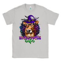 Moon Dust Hocus Pocus Heifer with Cow and Halloween Classic Tee - texasbilliewilder