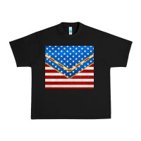 Black glitter american flag Urban Heavy Tee - TumblerDesignByShophia